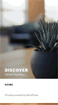 Mobile Screenshot of discover.net