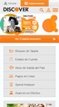 Mobile Screenshot of discover.ec